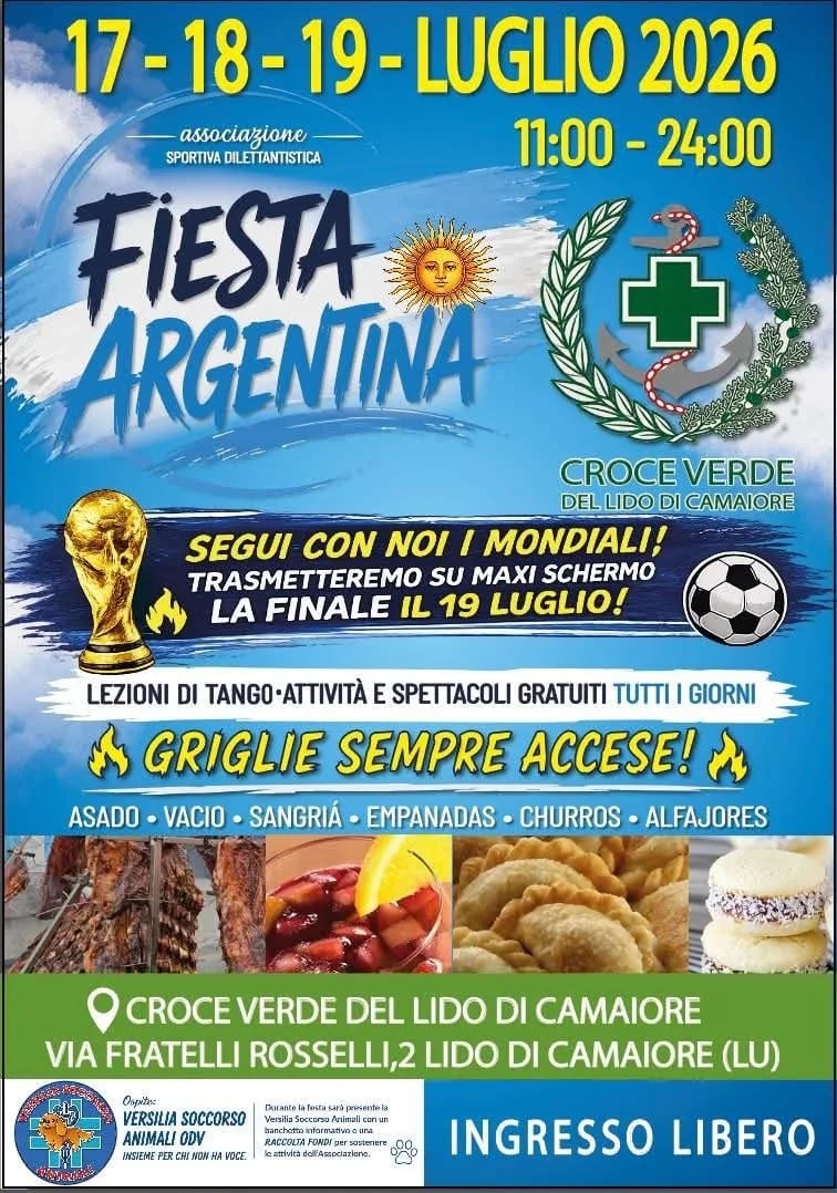 Fiesta Argentina 2026
