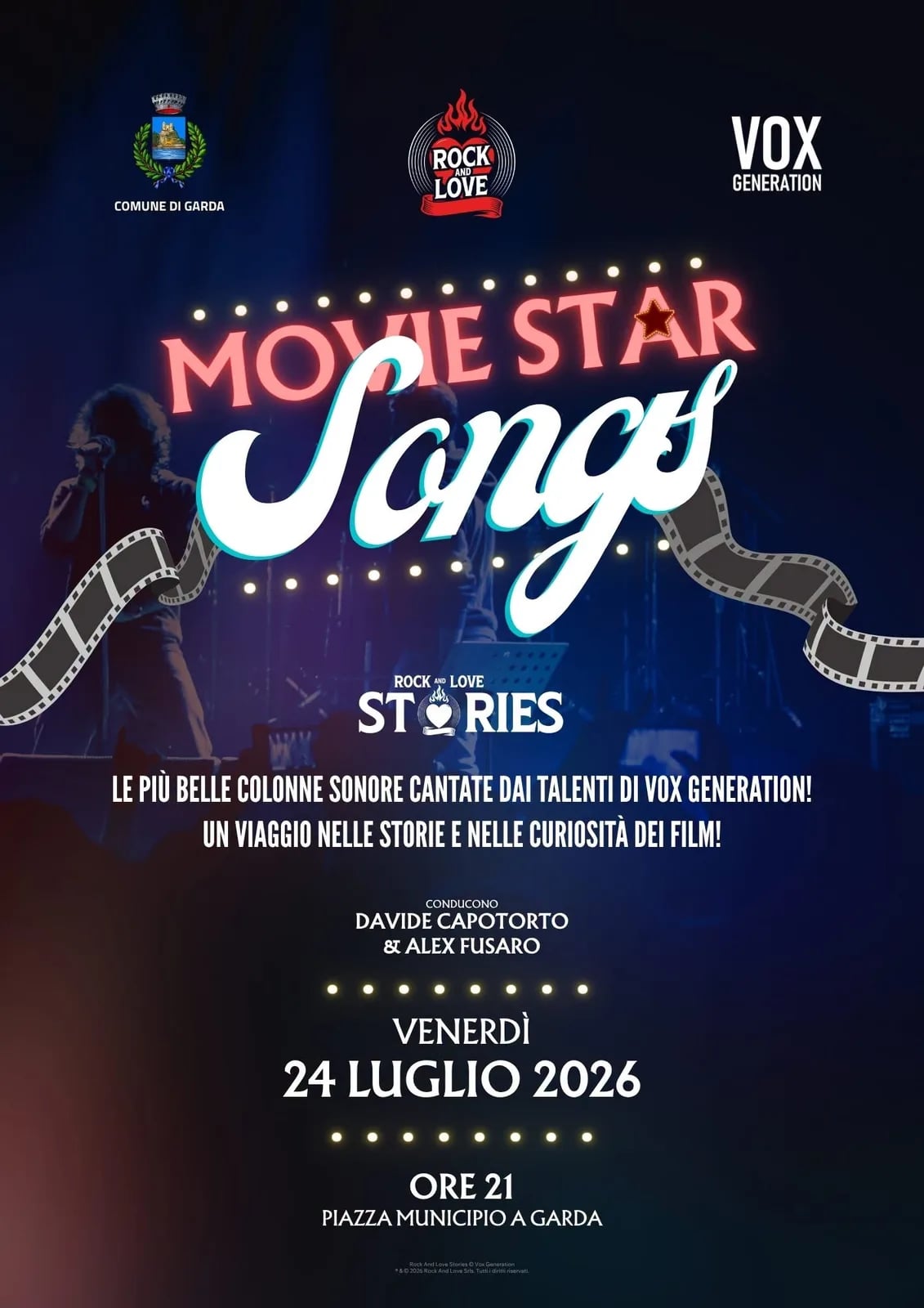 Movie Star Songs 2026
