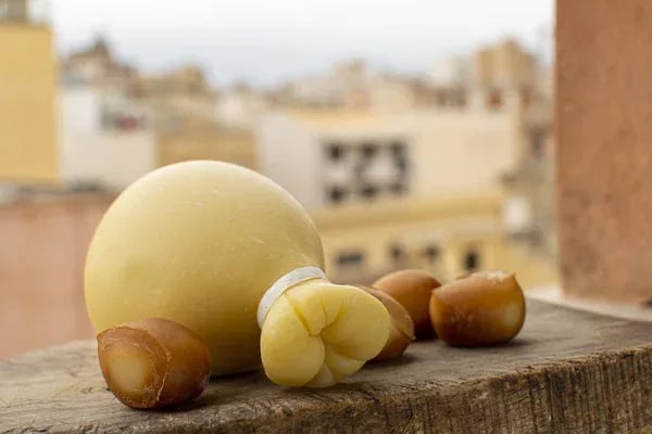 Sagra della soppressata e del caciocavallo