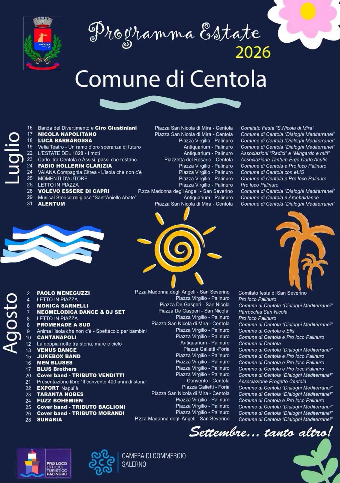 Anima l'isola che non c'è (spettacolo bimbi) 2026
