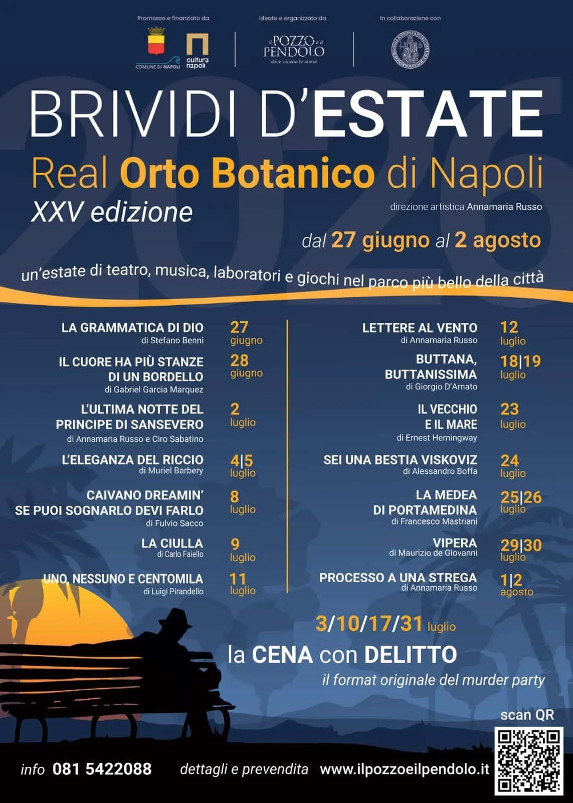 Brividi d'Estate 2026
