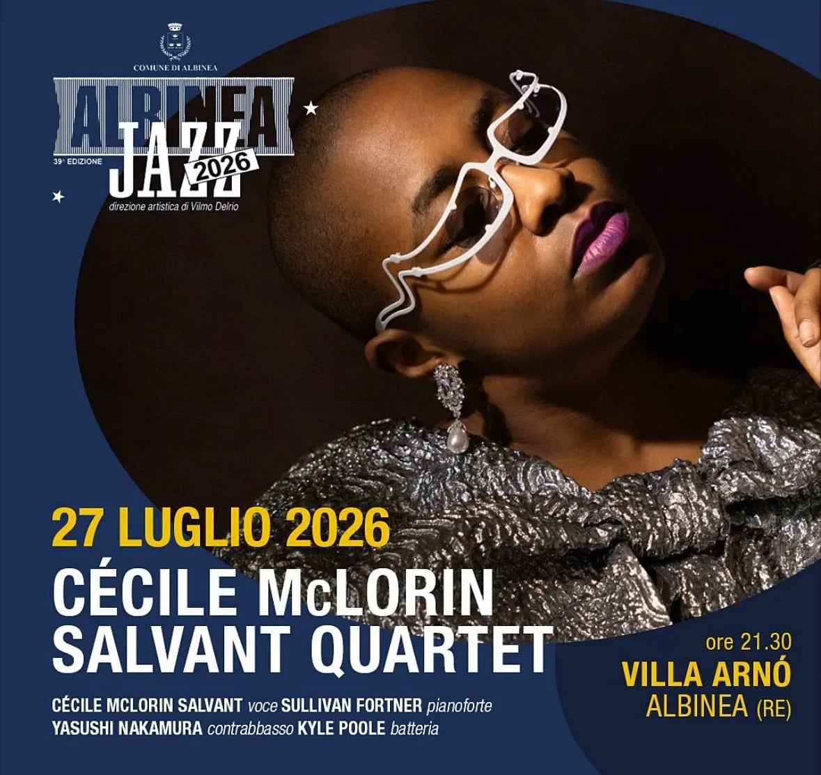 39ª Albinea Jazz 2026
