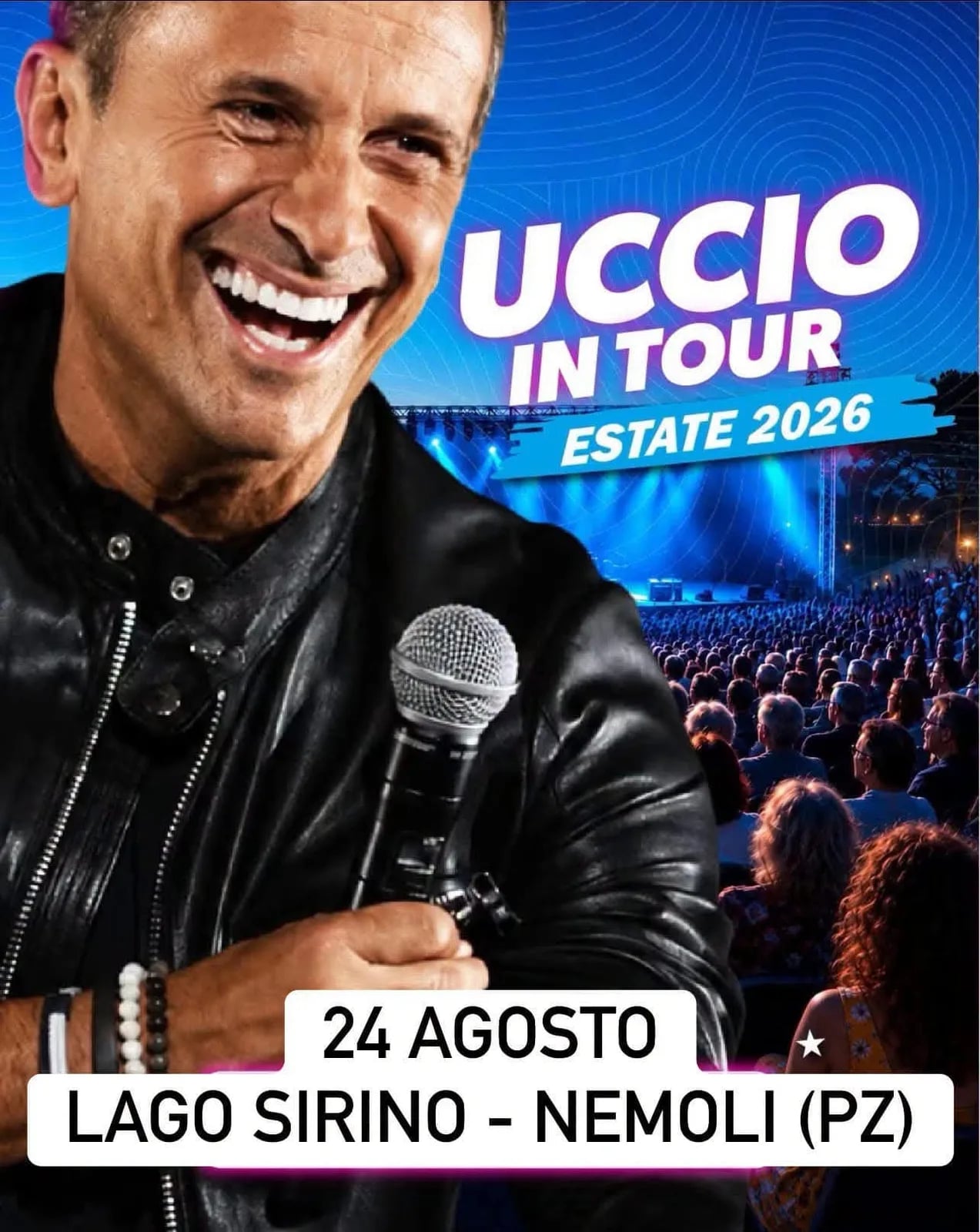 Uccio in Tour Estate 2026