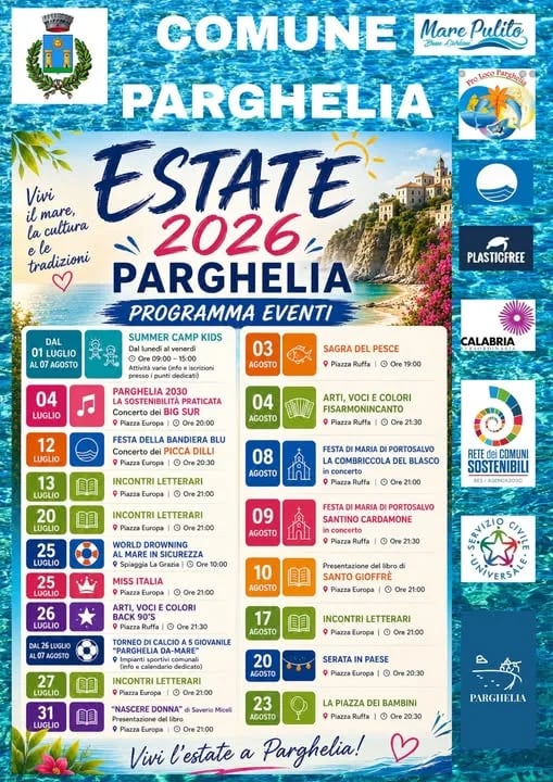 Sagra del Pesce 2026