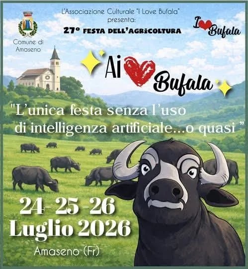 Festa dell'Agricoltura 2026
