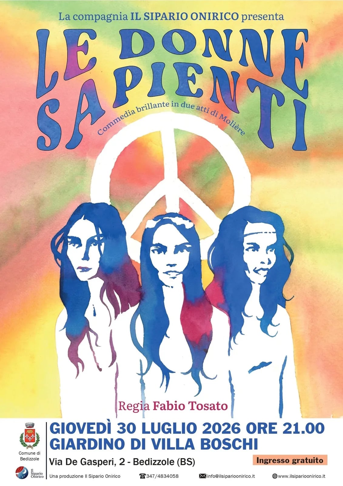Le Donne Sapienti 2026