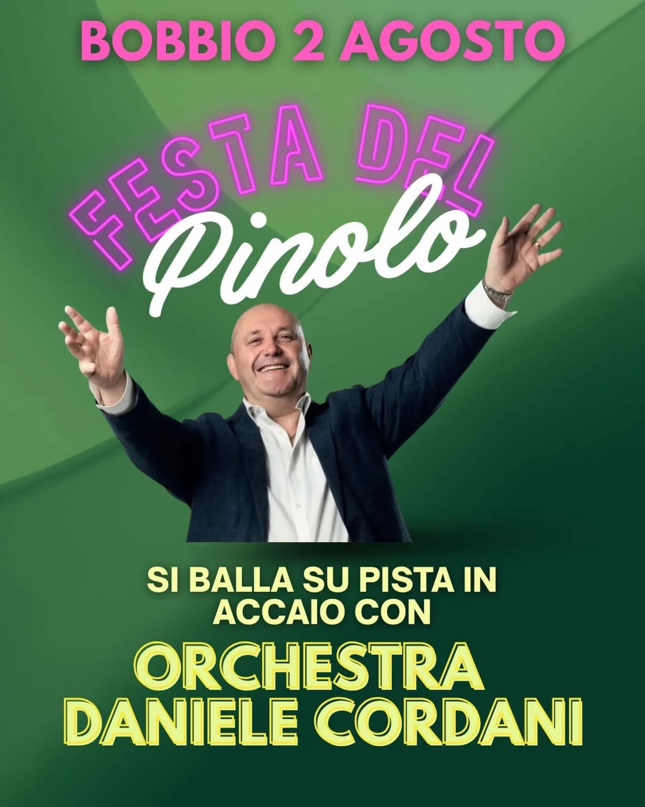 Festa del Pinolo 2026 a Bobbio