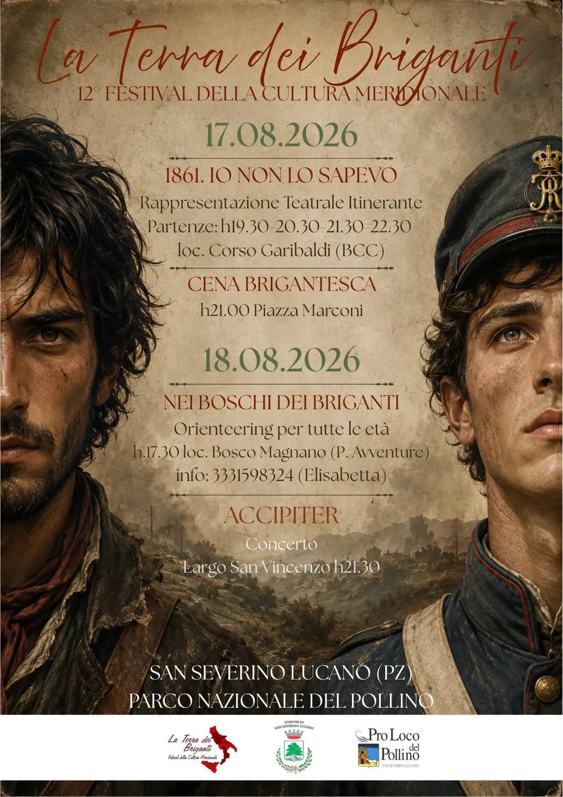 12° Festival della Cultura Meridionale 2026