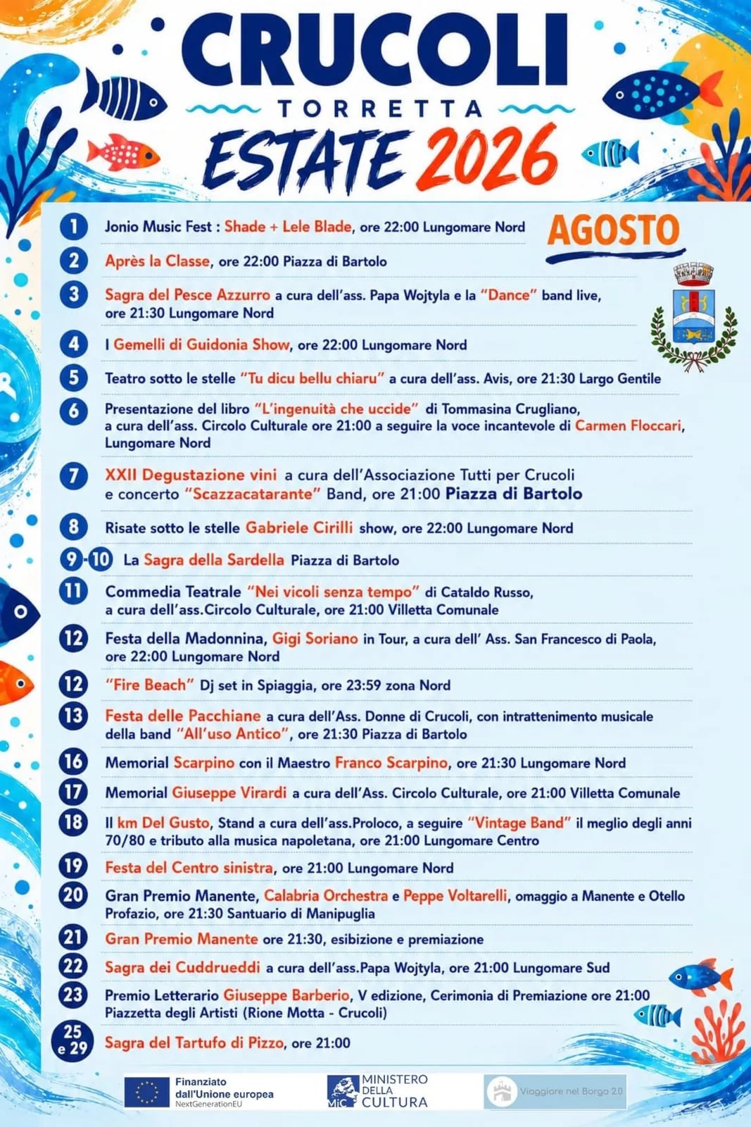 Festa delle Pacchiane 2026 con All'uso Antico