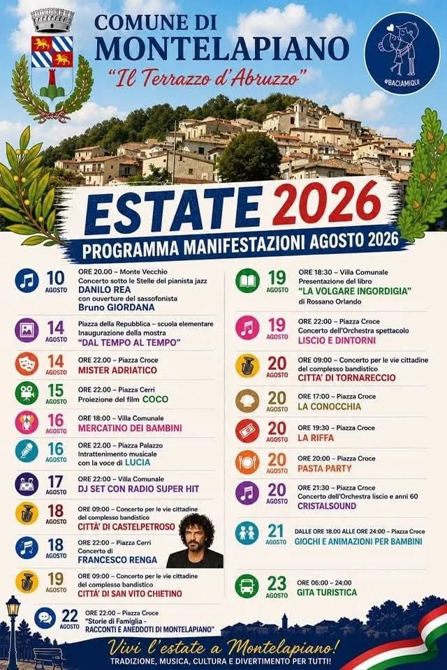 Inaugurazione mostra "Dal Tempo al Tempo" 2026