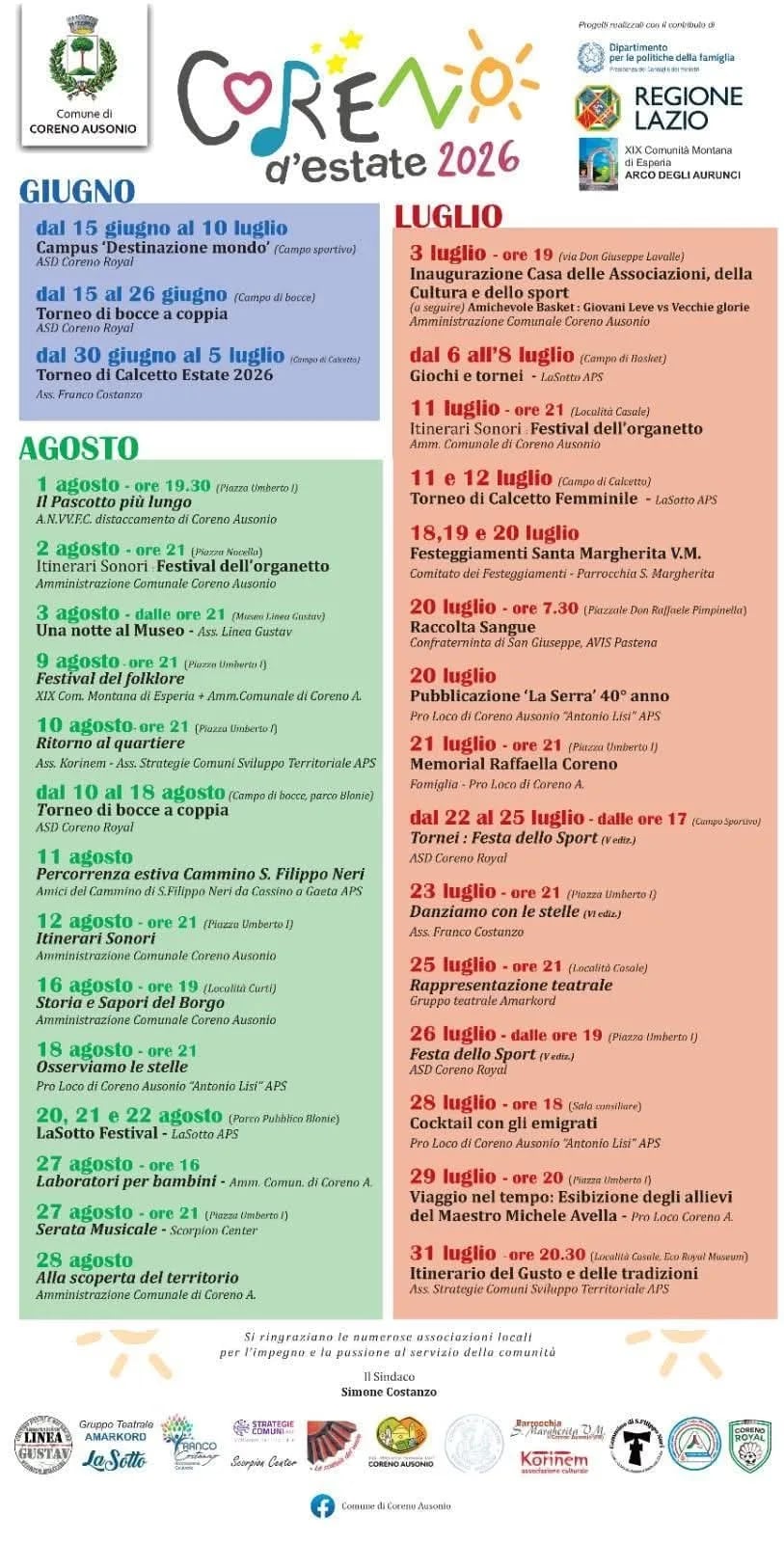 LaSotto Festival 2026
