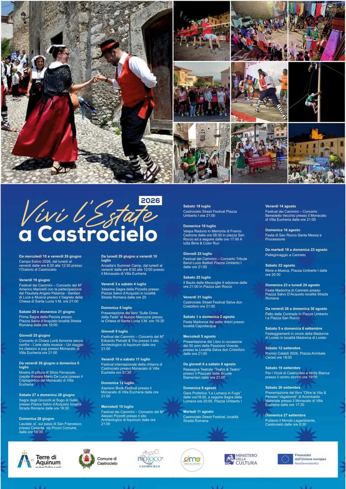 Festa Madonna (Strada Romana) 2026