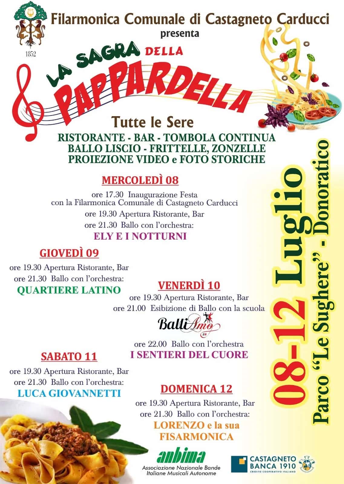 Sagra della Pappardella 2026
