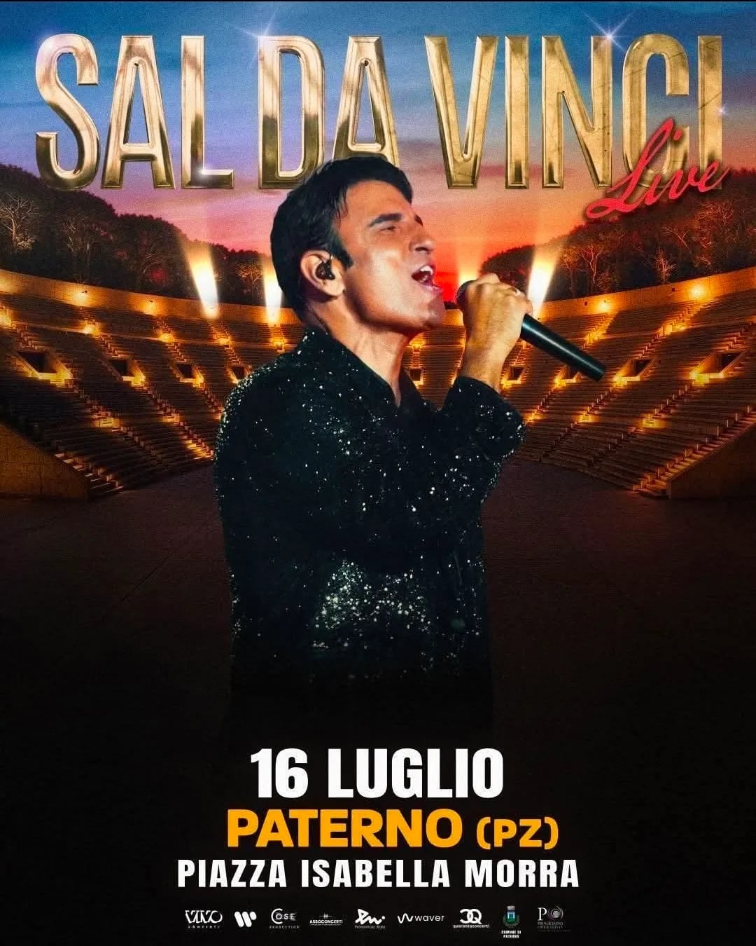 Sal Da Vinci Live 2026