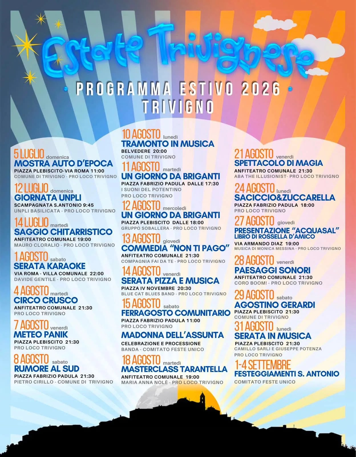 Presentazione "Acquasal" 2026
