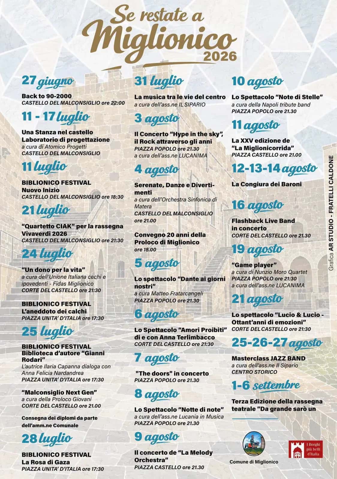 Biblionico Festival: La Rosa di Gaza 2026