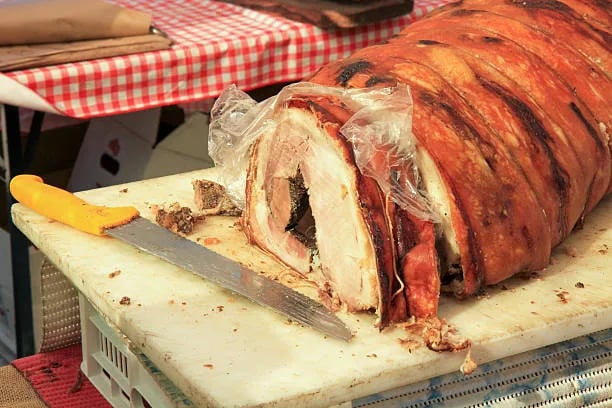 Sagra della Porchetta
