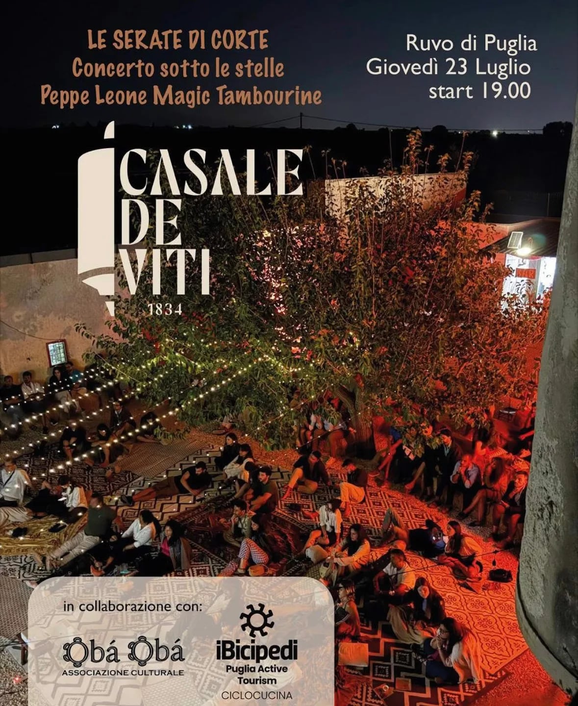 Le Serate di Corte 2026