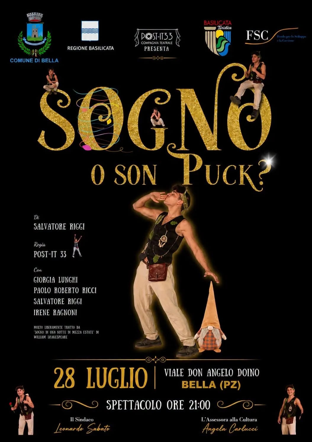 Sogno o Son Puck? 2026