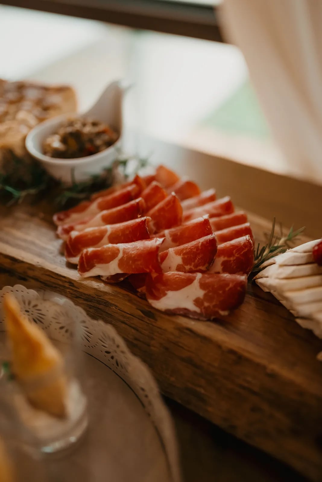 Sagra della salamina da sugo al cucchiaio