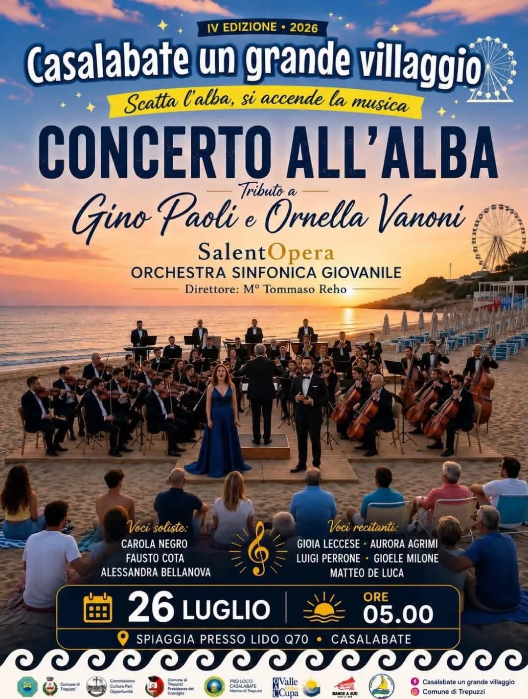 IV Edizione Casalabate un grande villaggio 2026