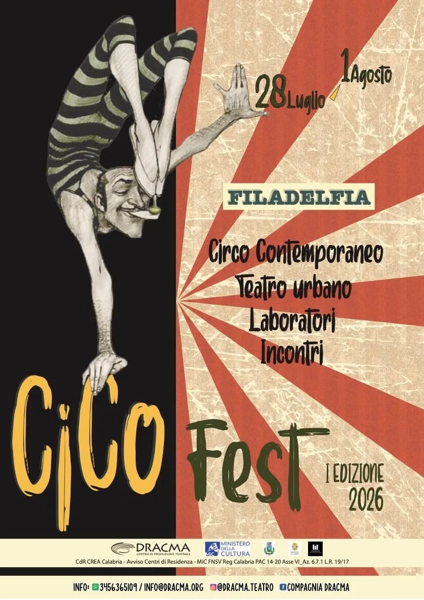 CiCo Fest I Edizione 2026