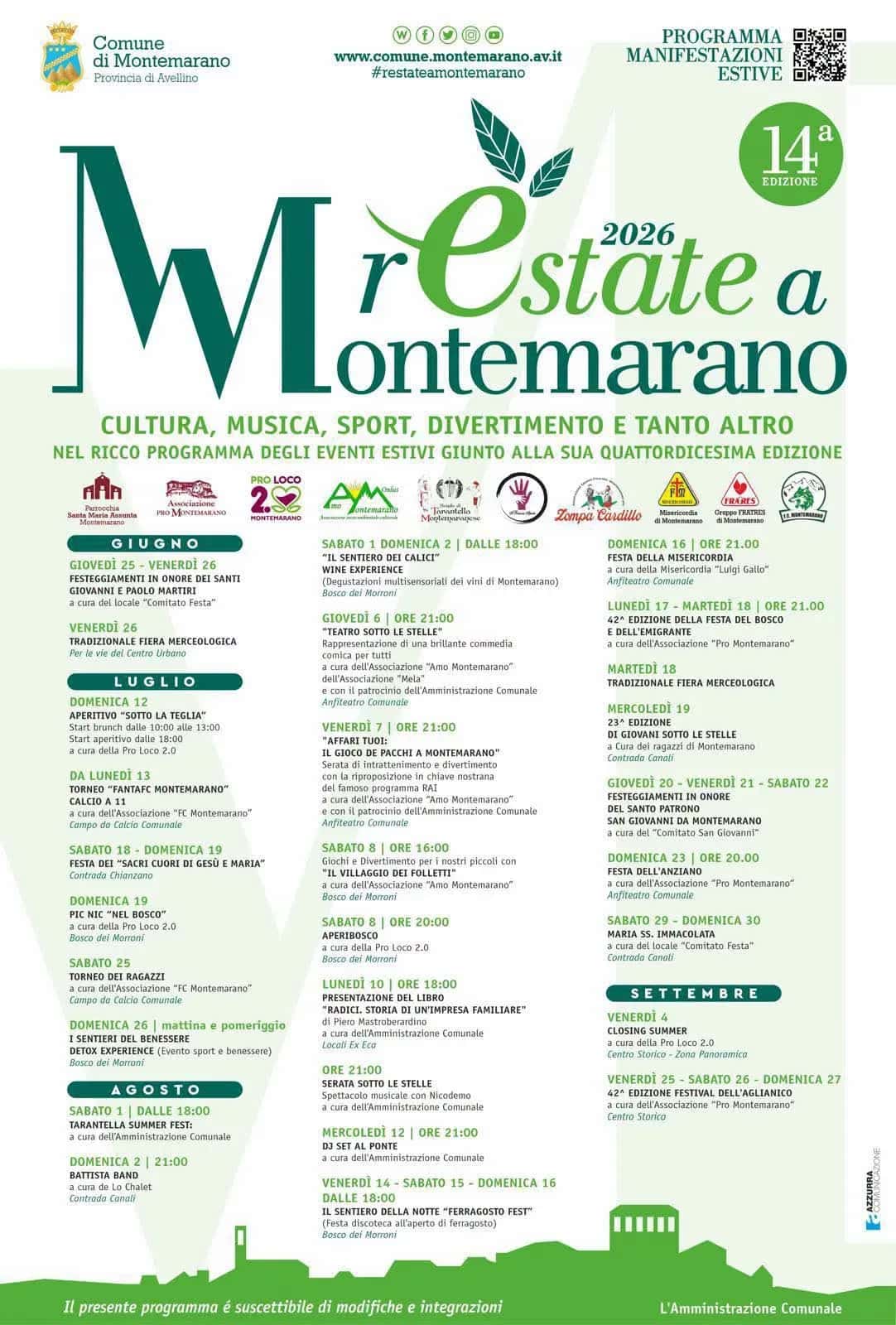 Festa della Misericordia 2026
