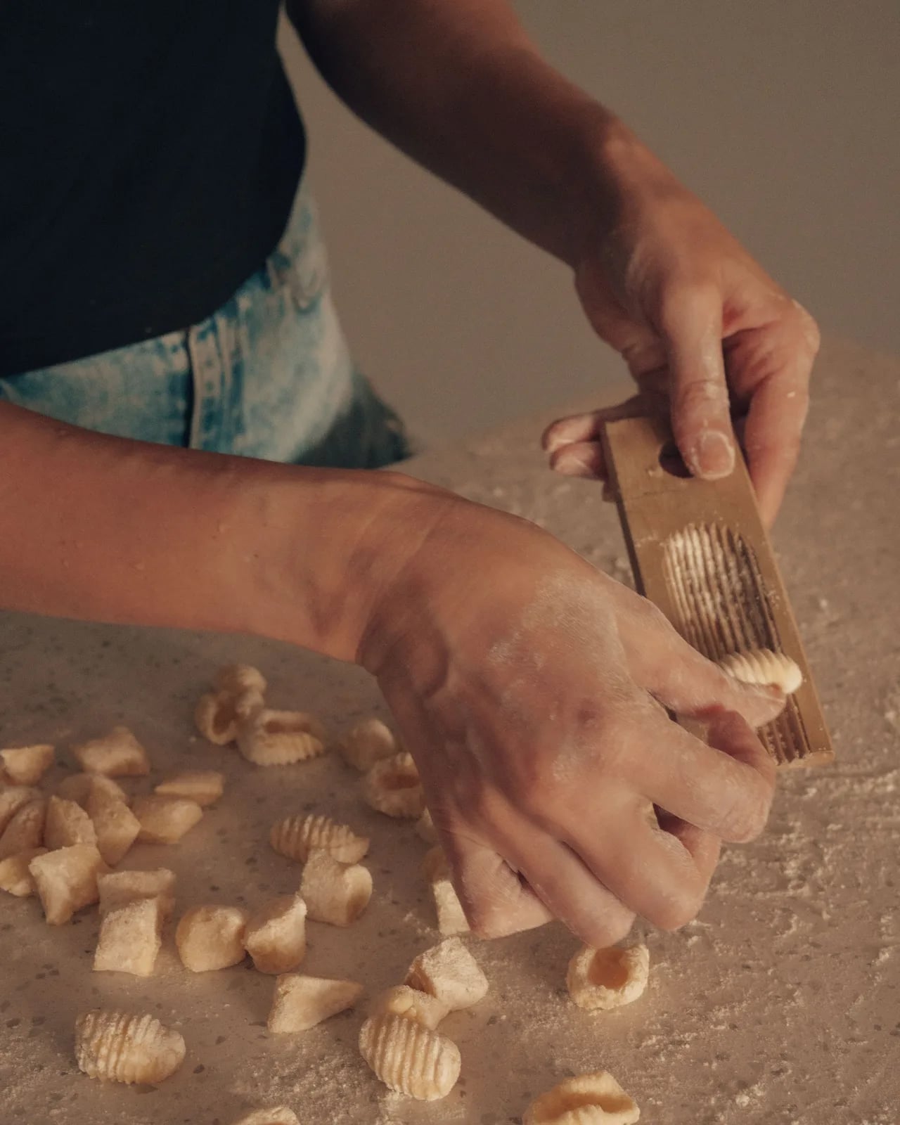 Sagra degli gnocchi con sugo di castrato