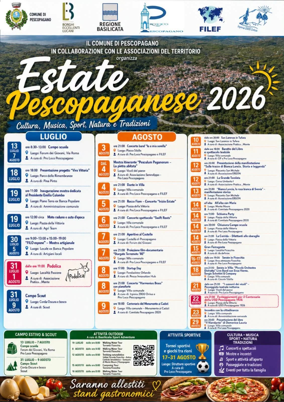 Chiusura Campo scuola 2026