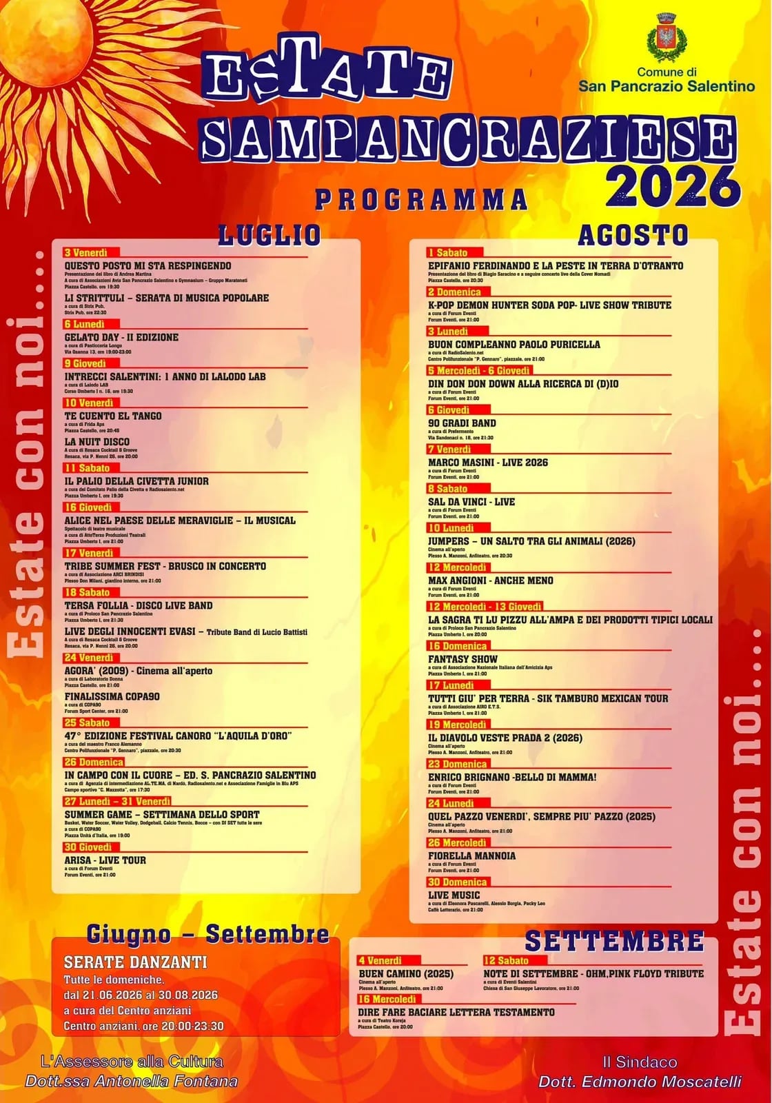 Sal Da Vinci – Live 2026