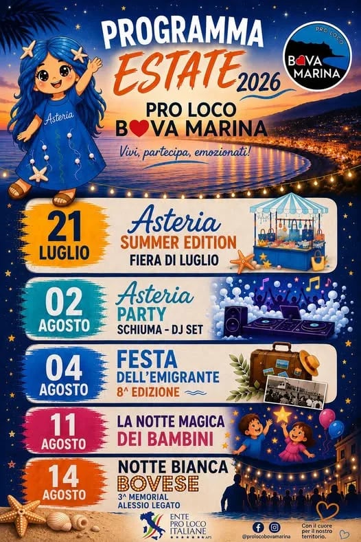 Notte Bianca Bovese — 3ª Memorial Alessio Legato 2026