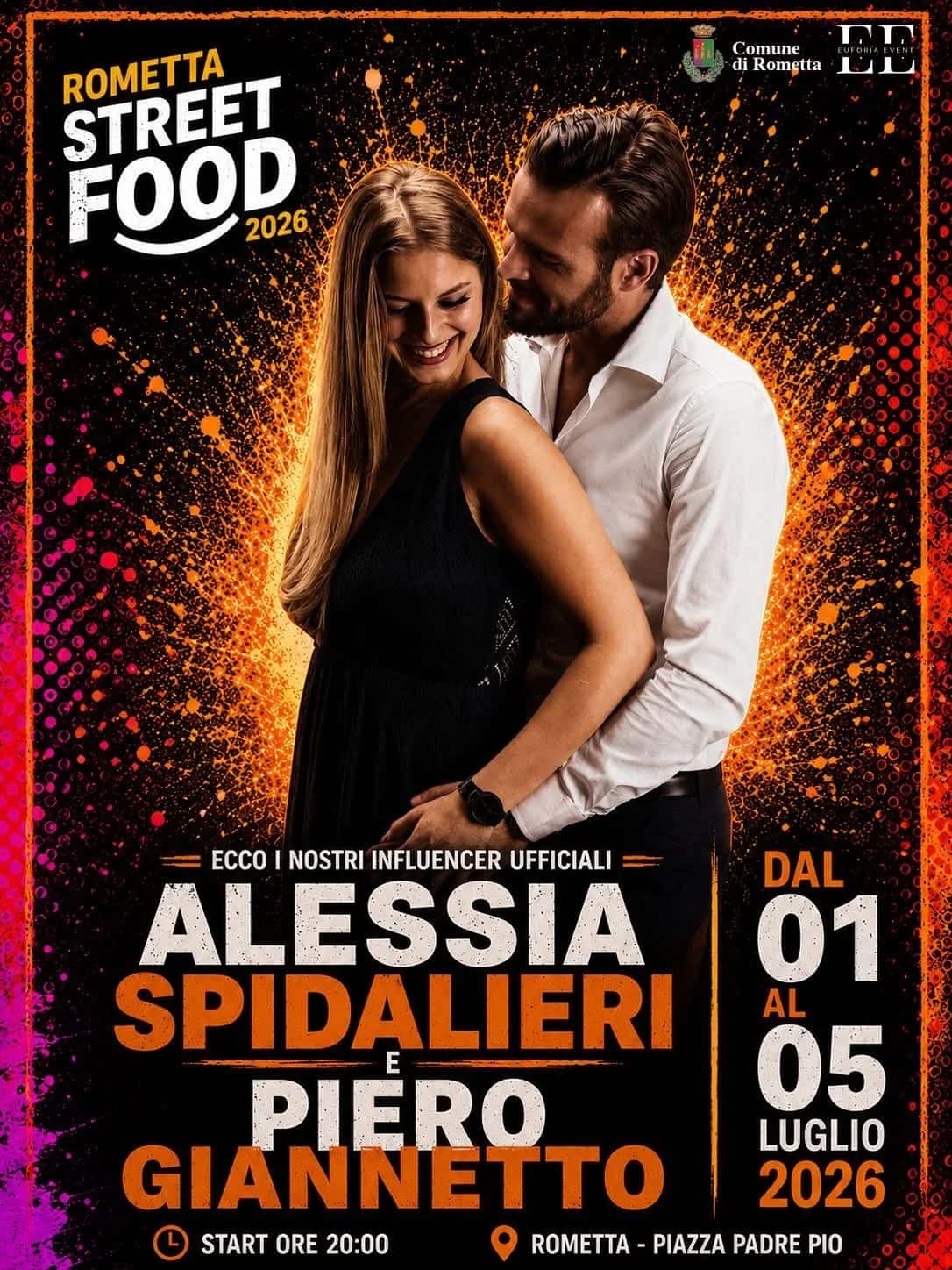 Rometta Street Food 2026