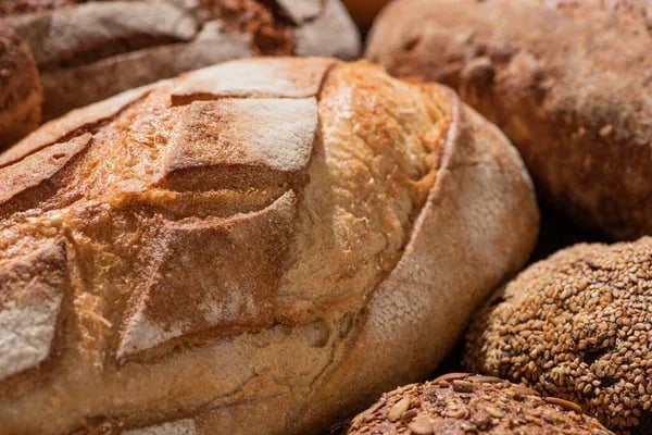 Locandina Sagra del pane condito e salsicciata a Piedimonte Etneo (Catania)