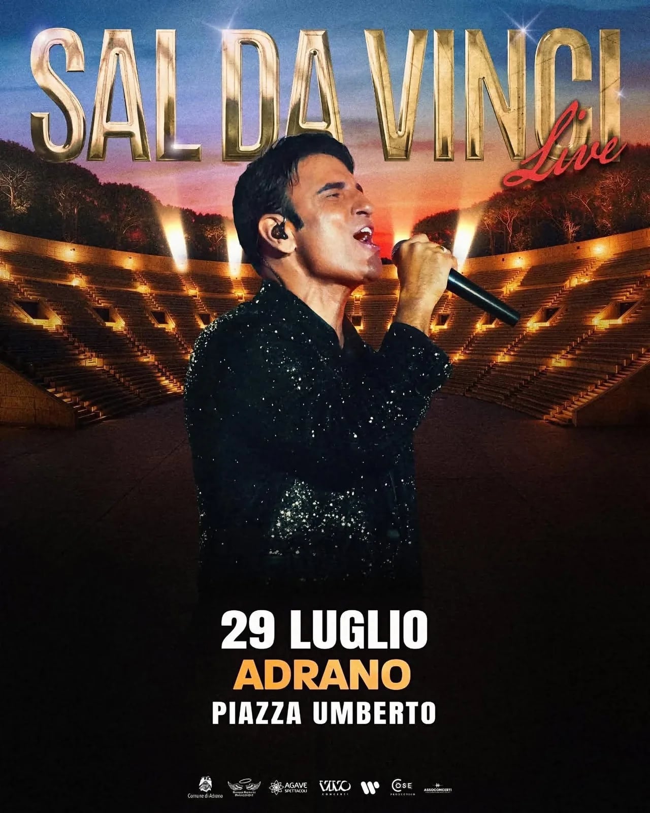 Sal Da Vinci Live 2026