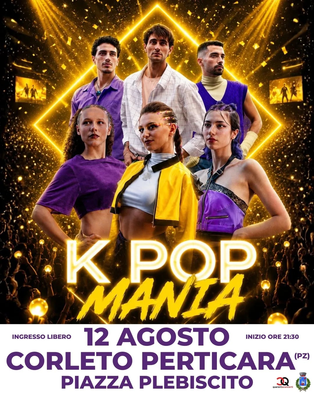 Pop Mania 2026