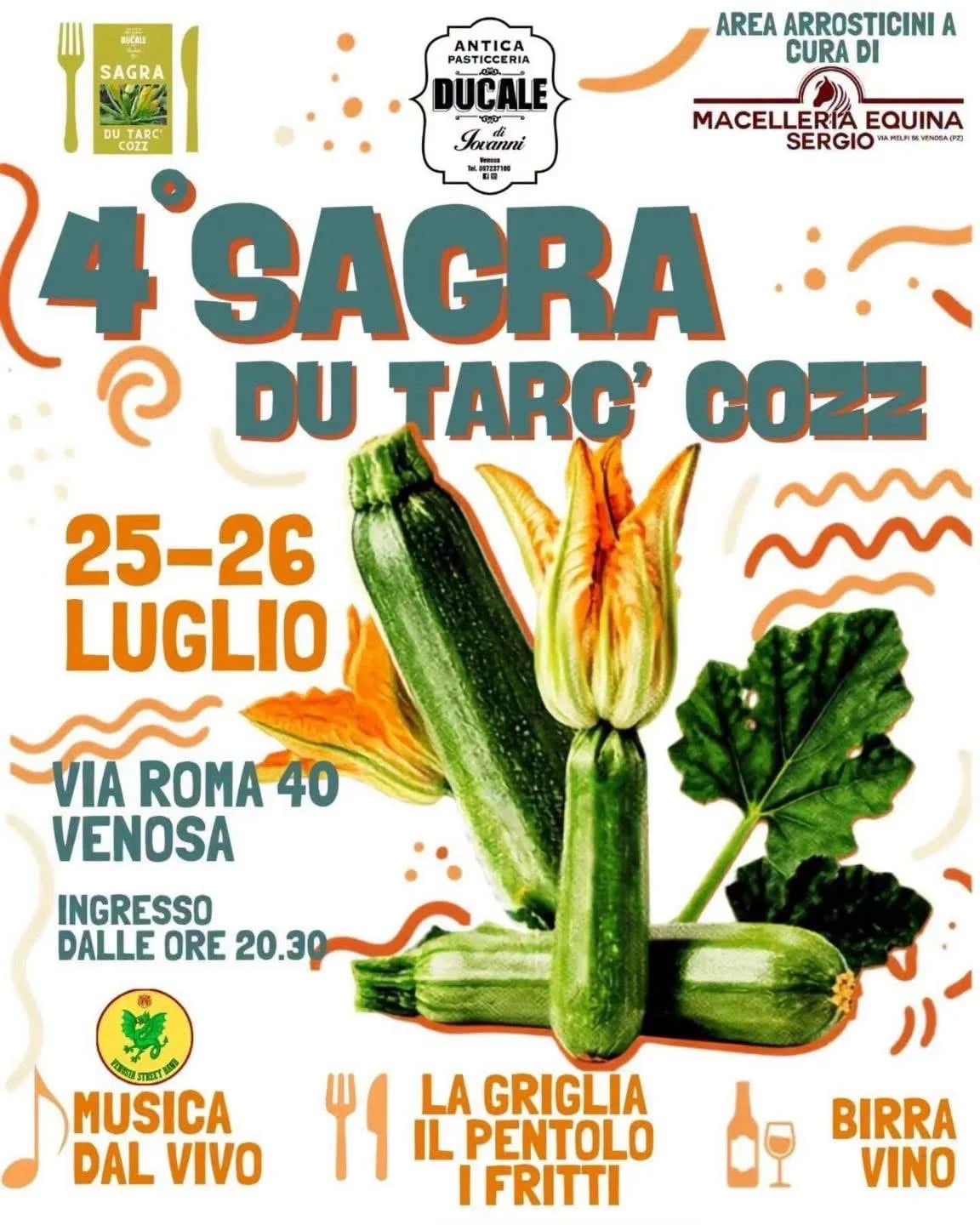 4ª Sagra du Tarc' Cozz 2026