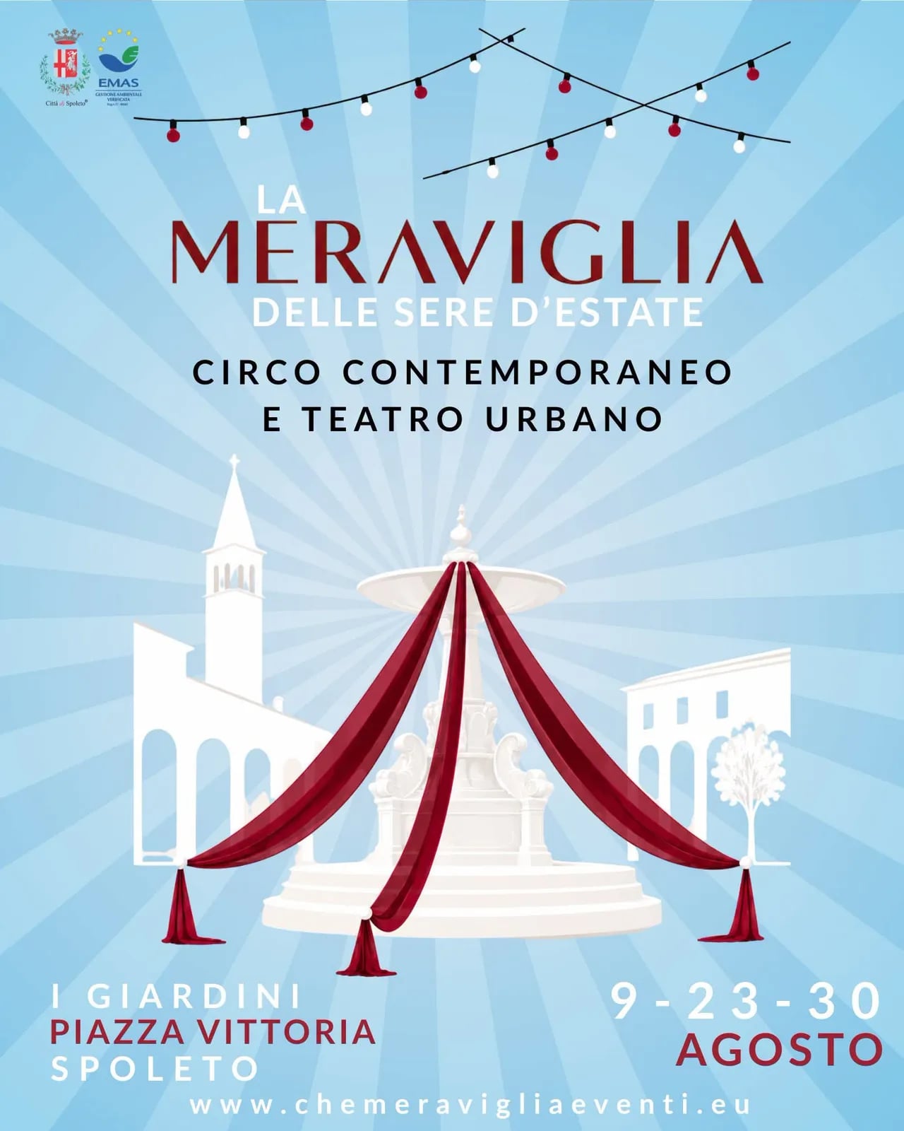 La Meraviglia delle Sere d'Estate 2026