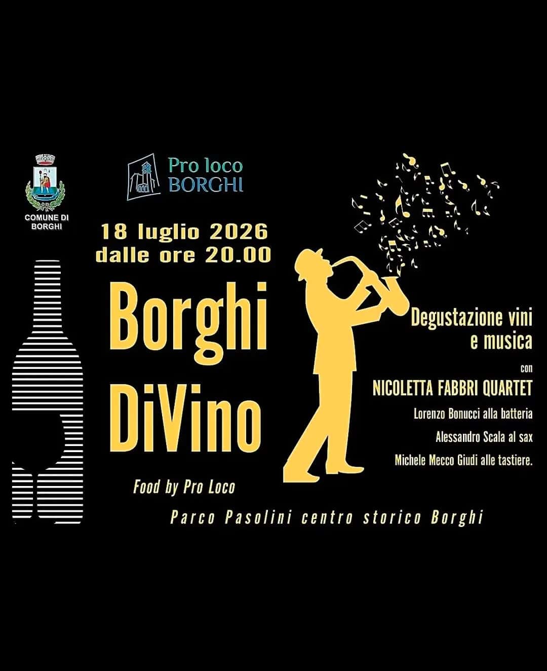 Borghi DiVino 2026