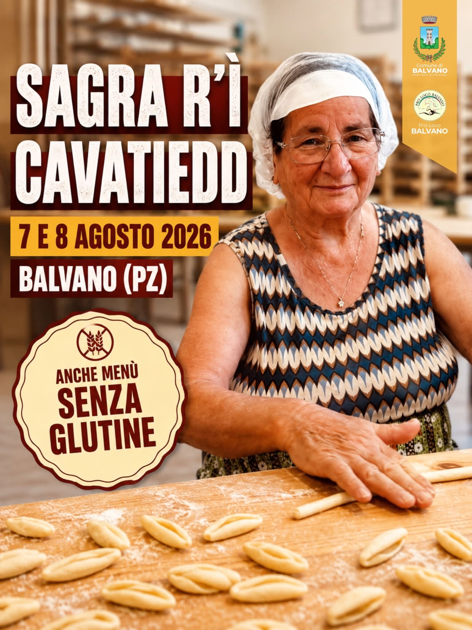 Sagra r’i Cavatiedd