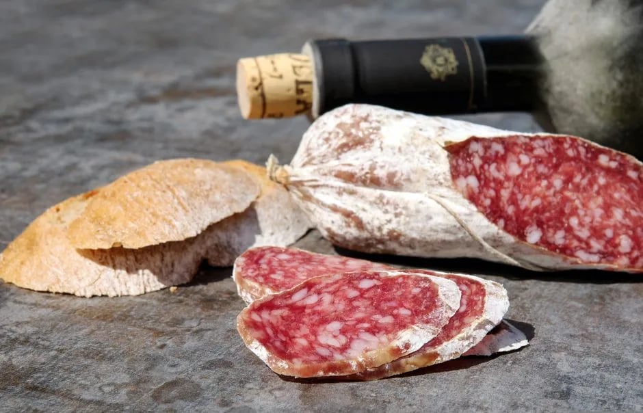 Sagra del ciauscolo
