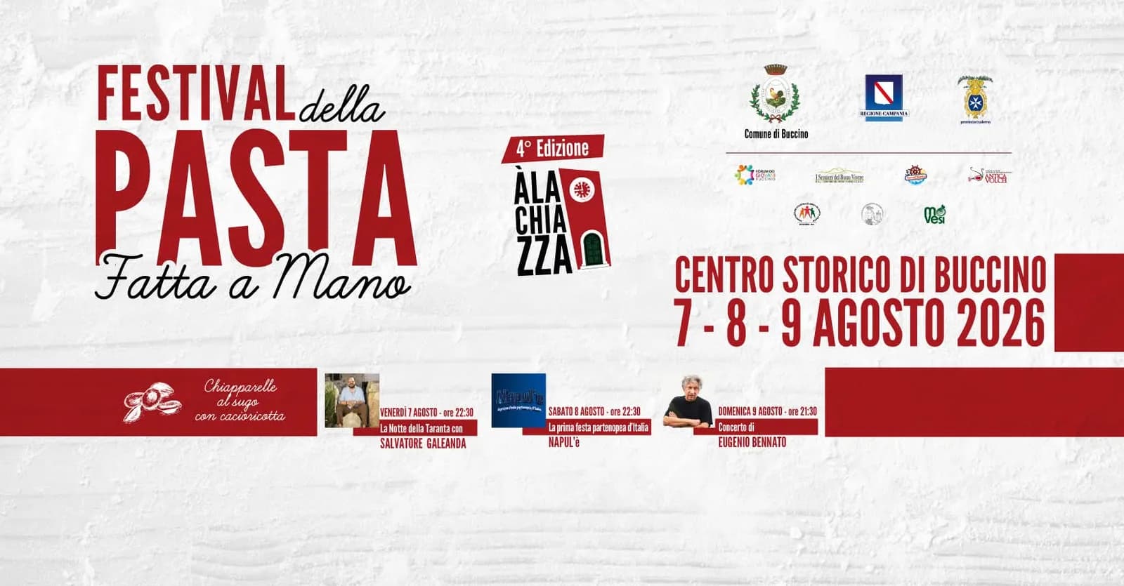 Festival della Pasta 2026