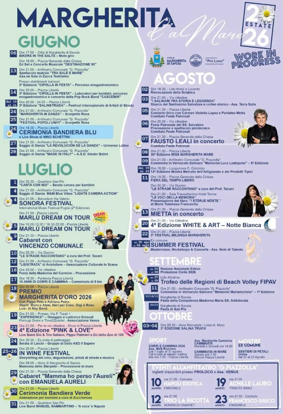 Pink & Love — 4ª Edizione 2026