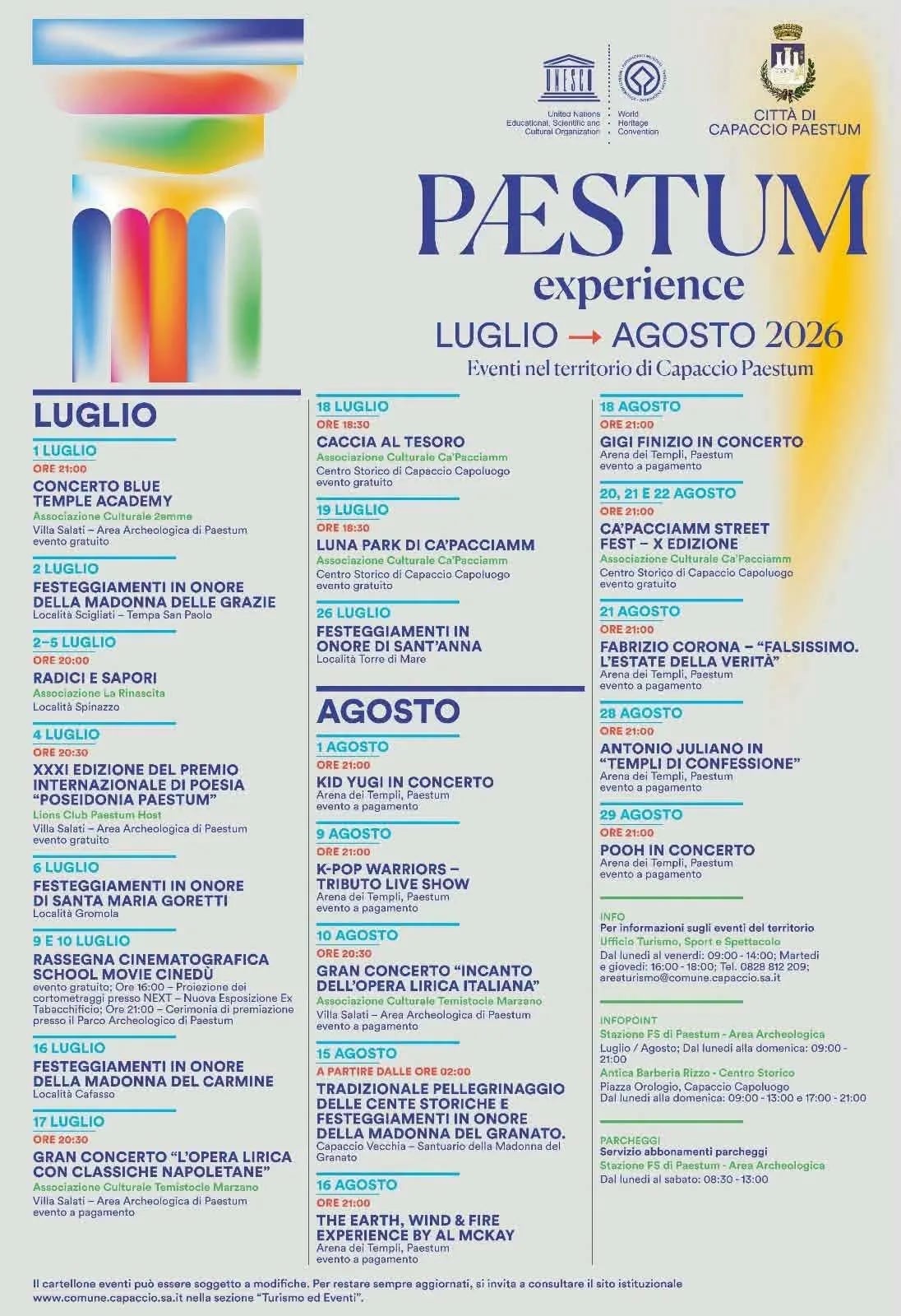 Gran Concerto Incanto dell'Opera Lirica Italiana 2026