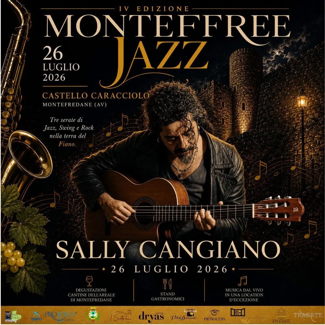 IV Edizione Monteffree Jazz 2026