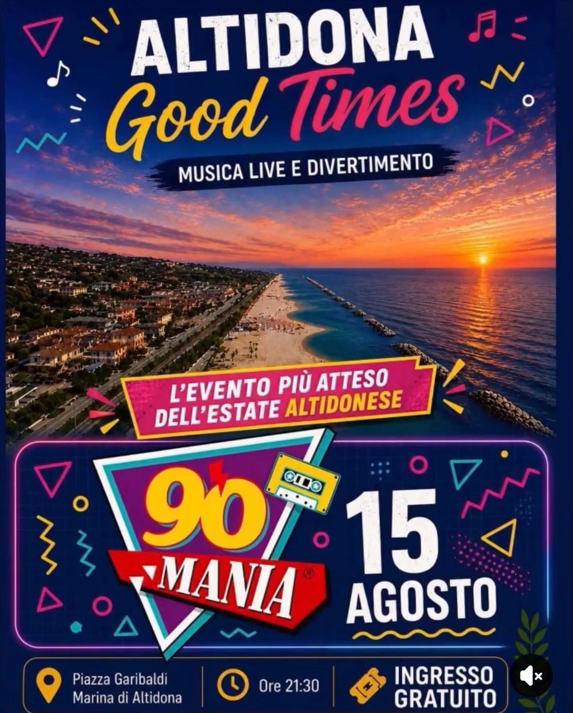 Altidona Good Times 2026