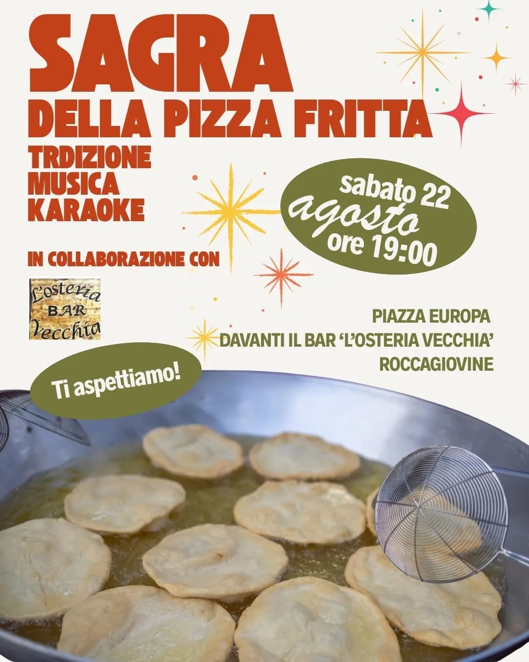 Sagra della Pizza Fritta 2026