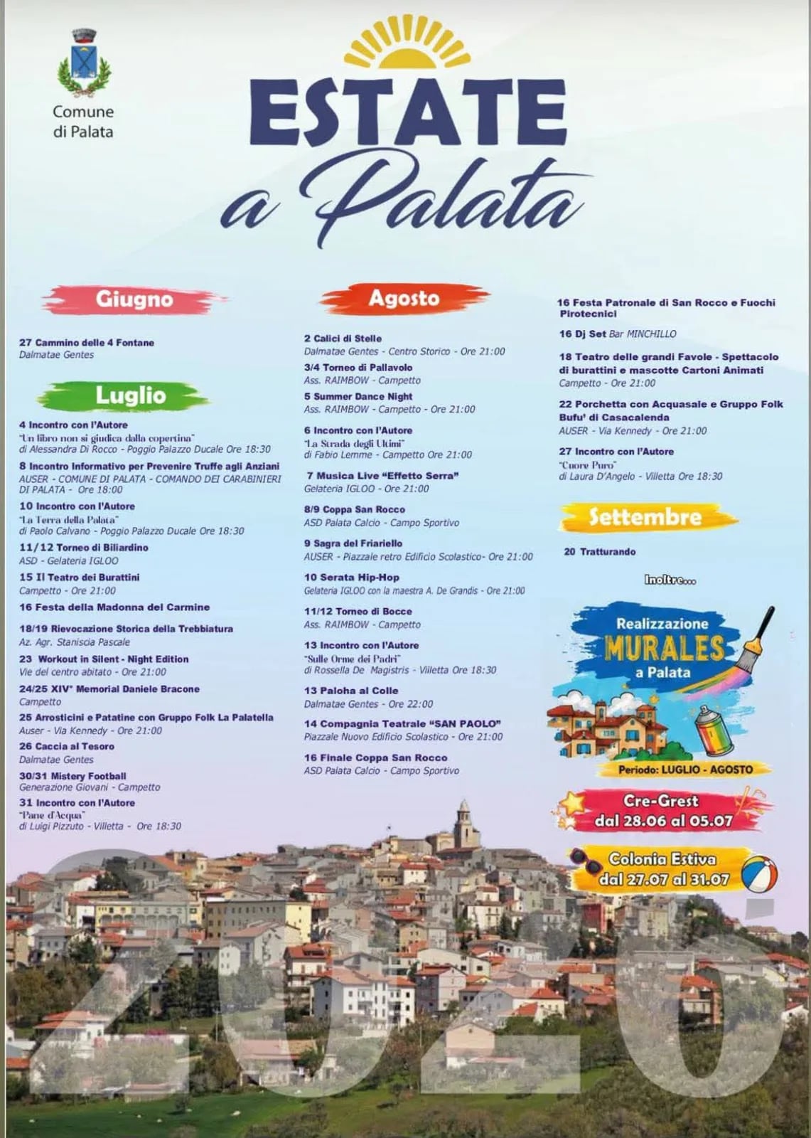 Calici di Stelle 2026