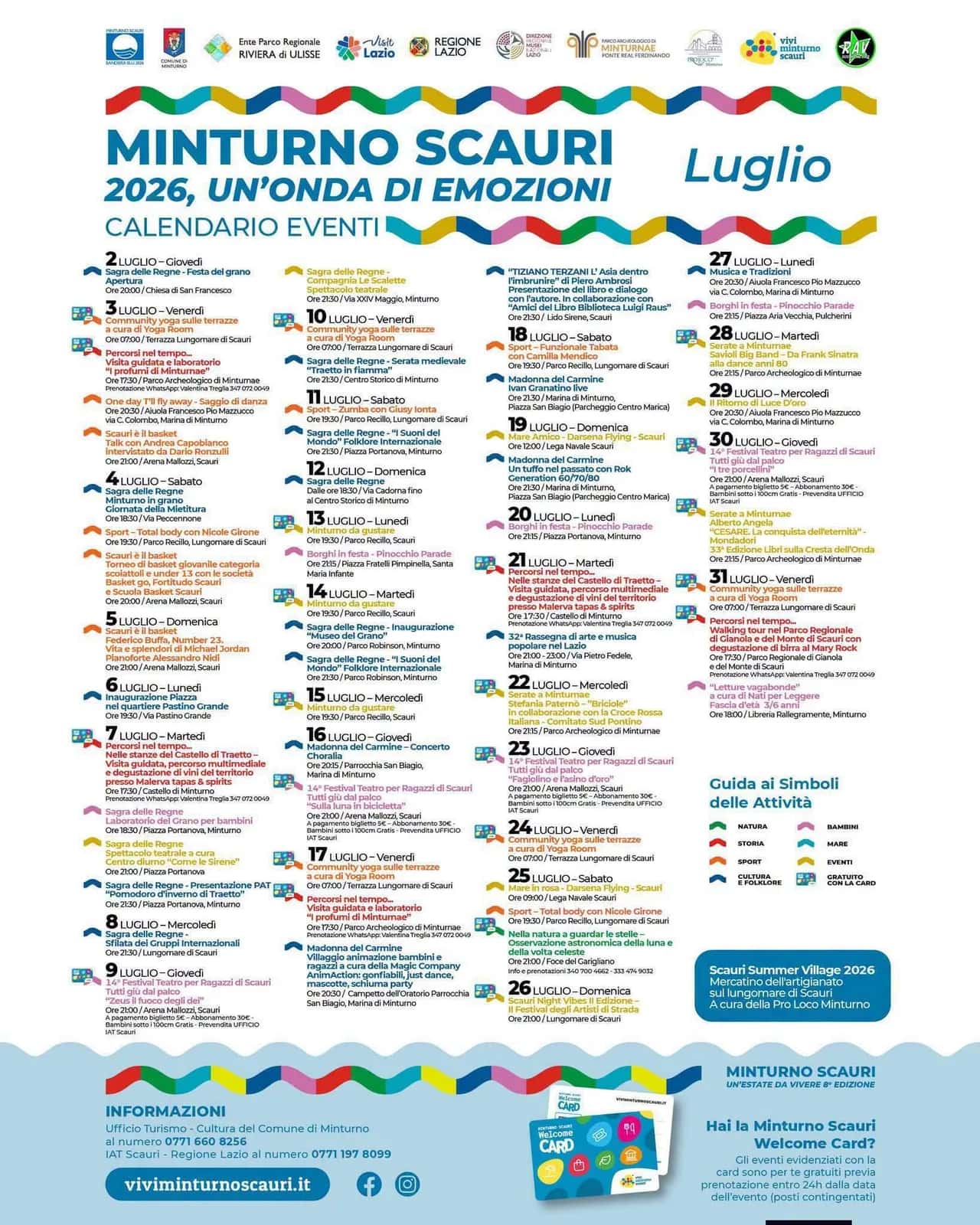 Percorsi nel tempo: Castello di Traetto 2026