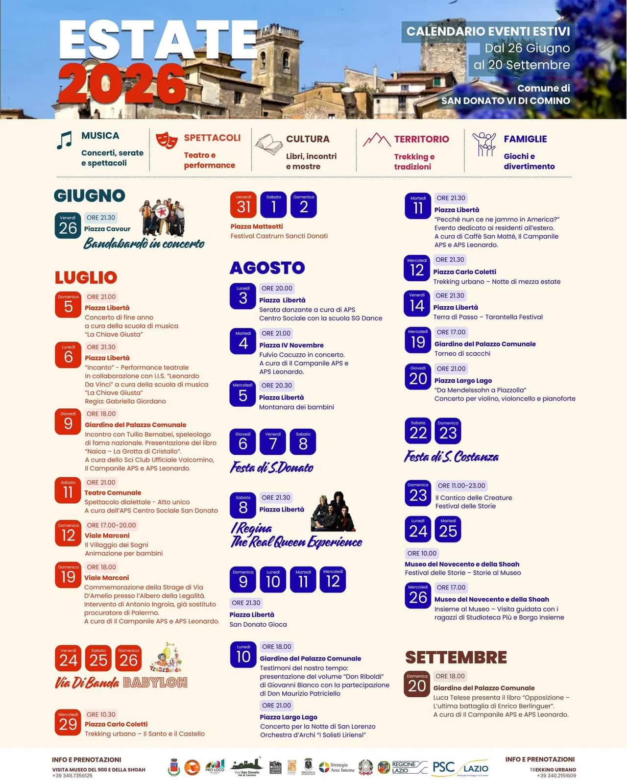 Concerto di fine anno – La Chiave Giusta 2026