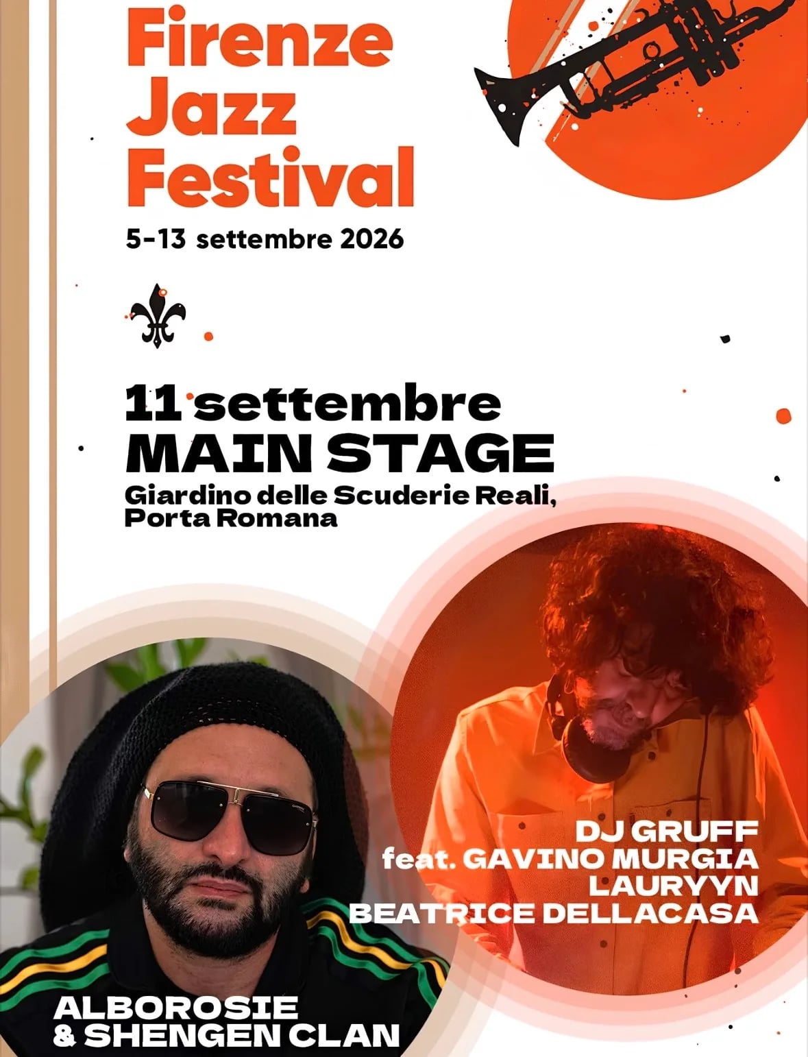 Firenze Jazz Festival 2026